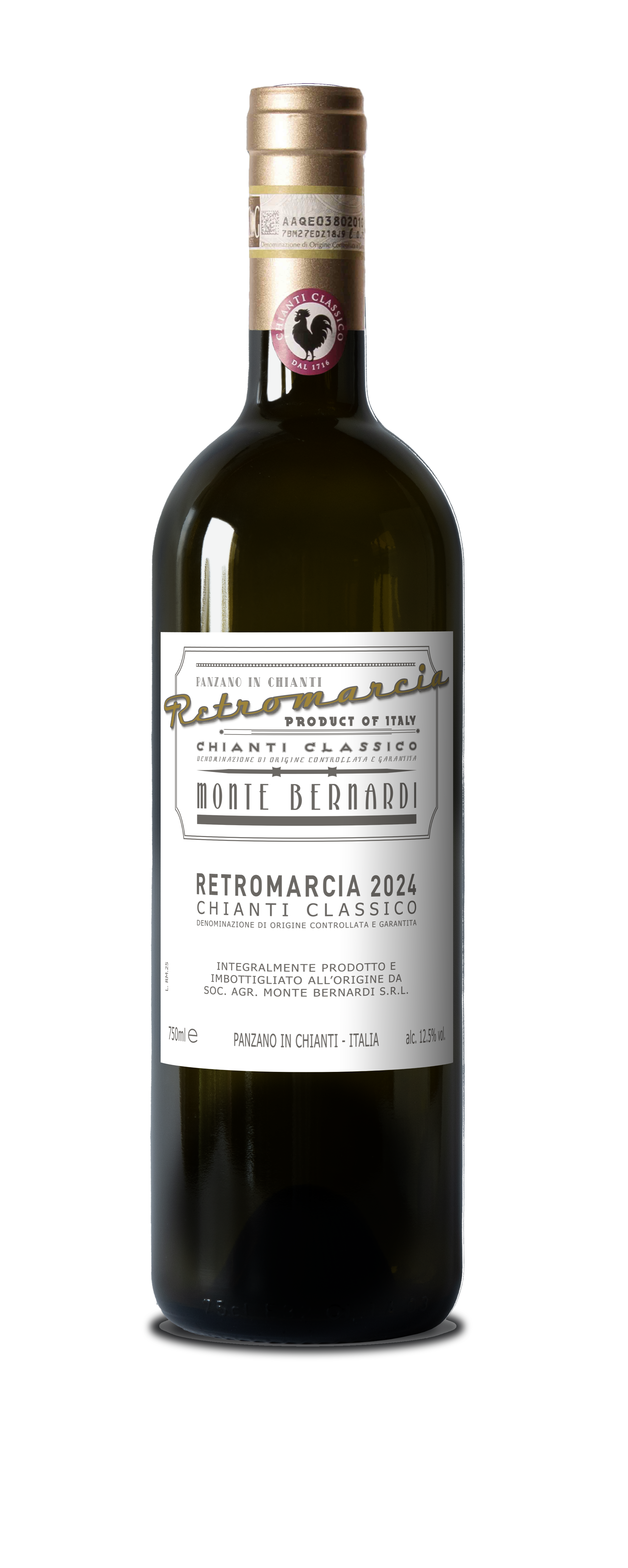 RETROMARCIA - 2024 Chianti Classico DOCG