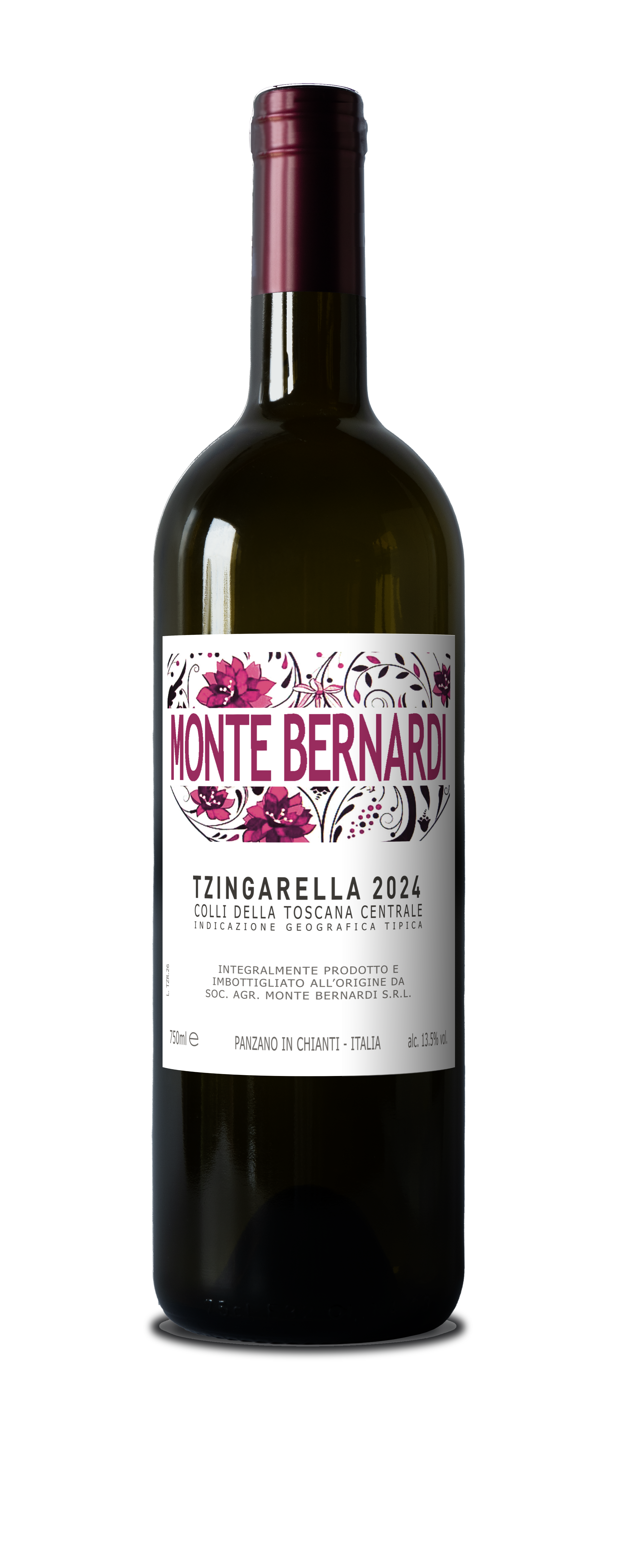 TZINGARELLA - 2024 IGT Colli della Toscana Centrale Rosso