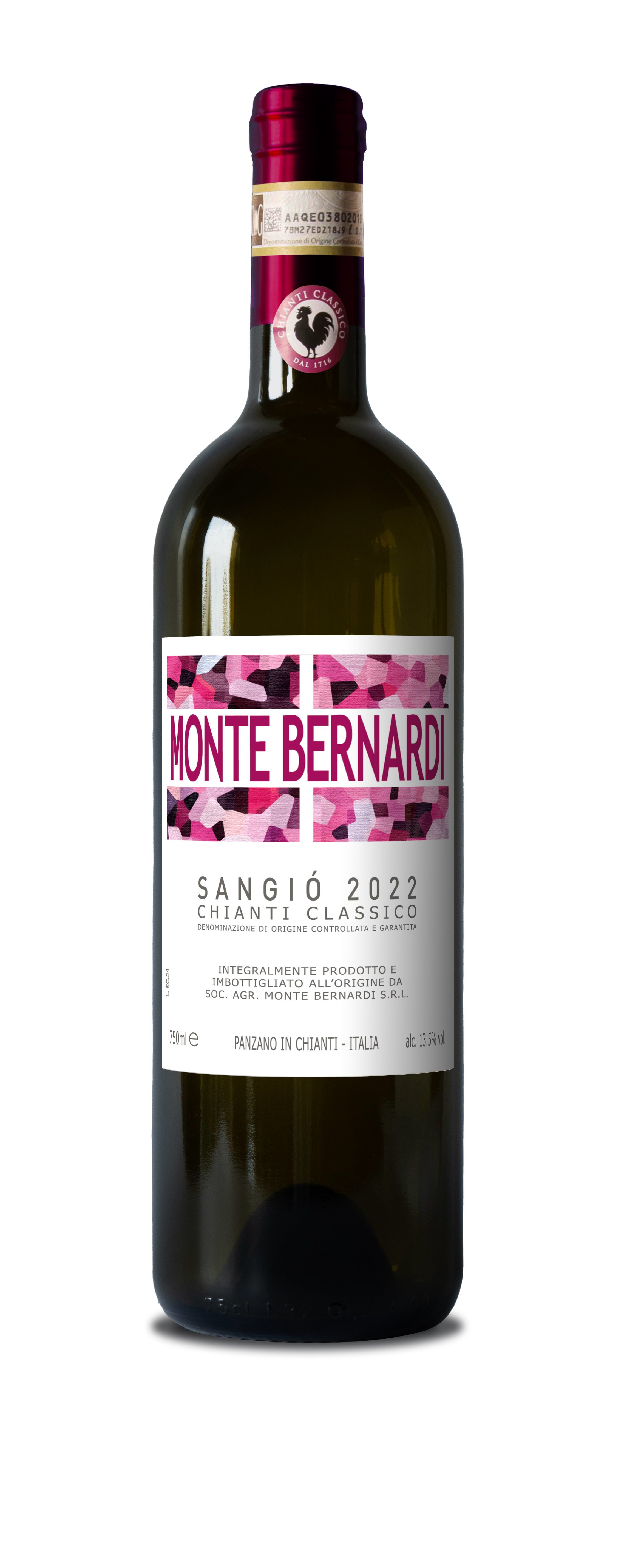 SANGIÓ - Magnums Chianti Classico DOCG
