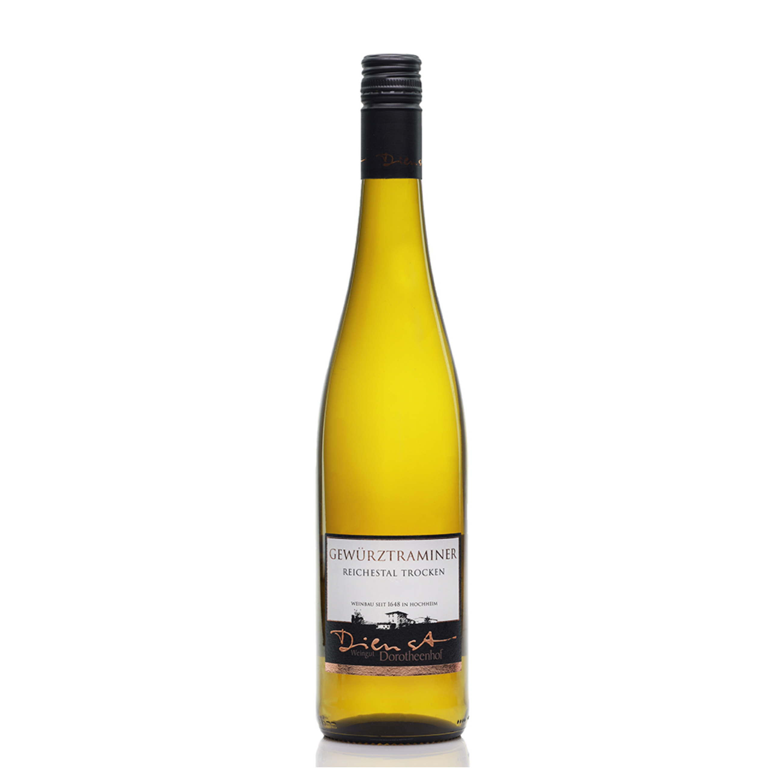 Gewürztraminer Hochheimer Reichestal Auslese