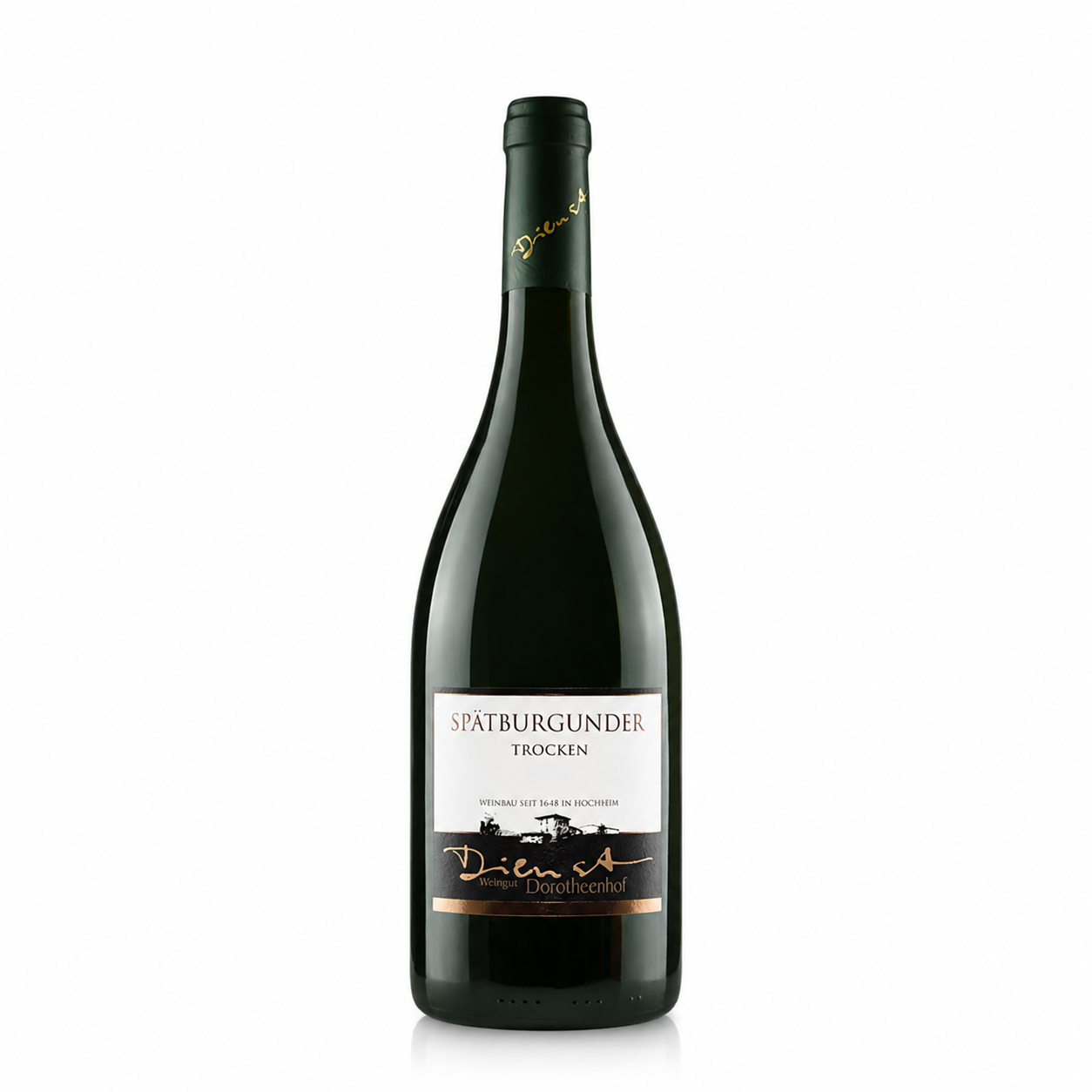 Spätburgunder Auslese Eichenholzfass