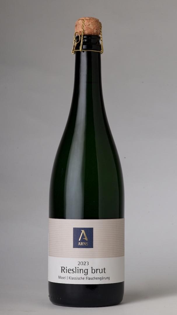 2023 Riesling brut Winzersekt