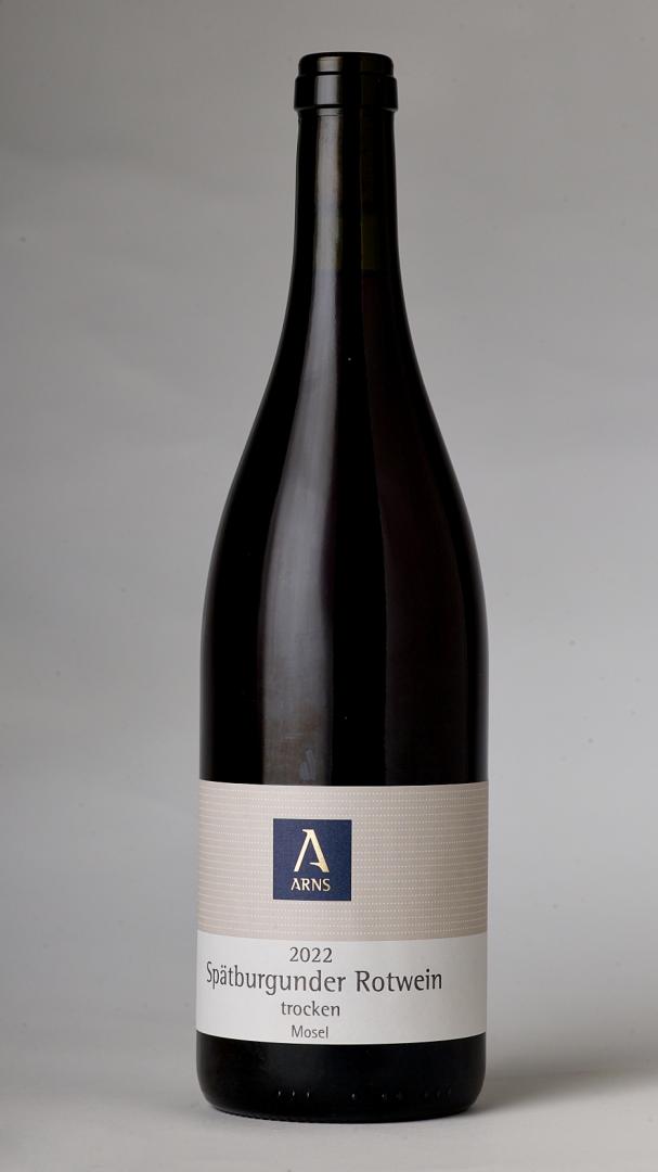 2022 Spätburgunder Rotwein trocken