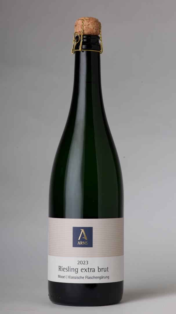 2023 Riesling extra brut Winzersekt
