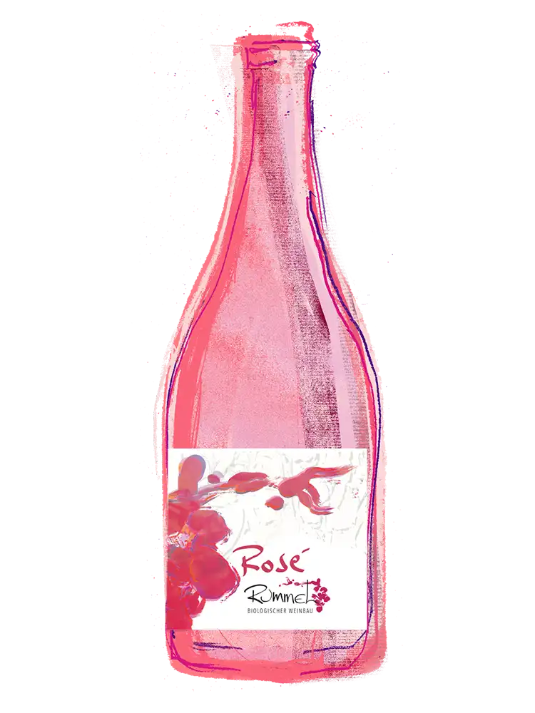 Nußdorfer Rosé