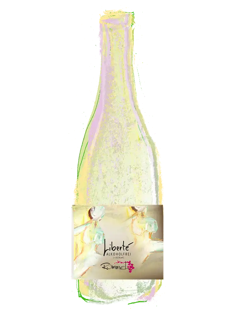 Liberté ›alkoholfreier‹ Perlwein