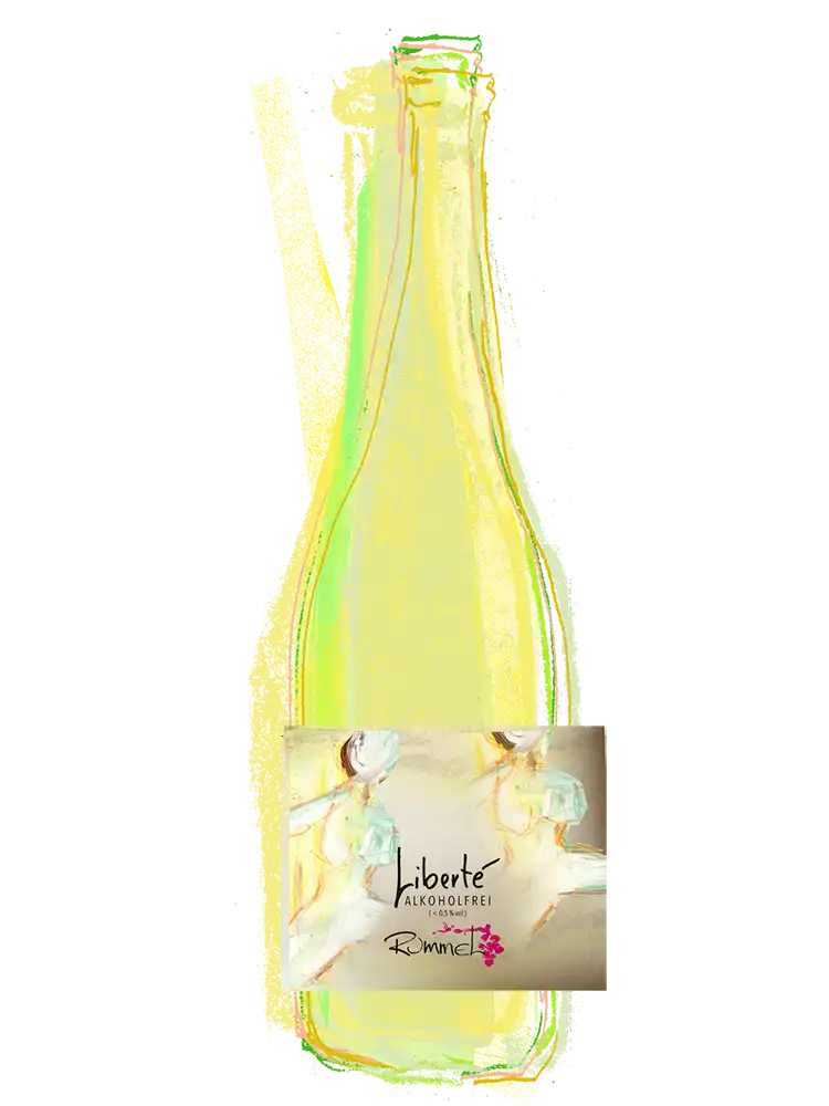 Liberté ›alkoholfreier‹ Wein