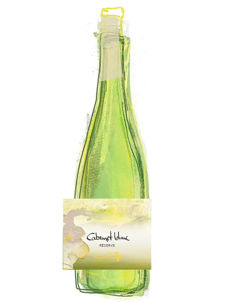 Cabernet blanc Réserve