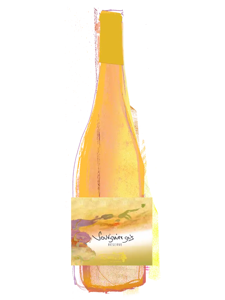 Souvignier gris Réserve