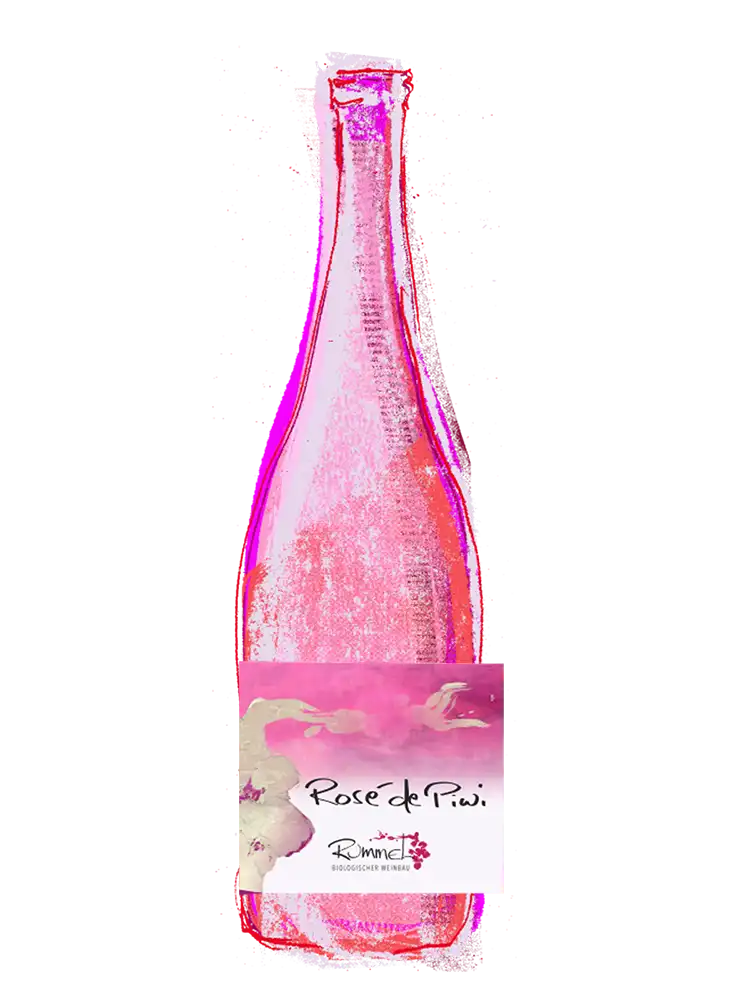 Rosé de Piwi