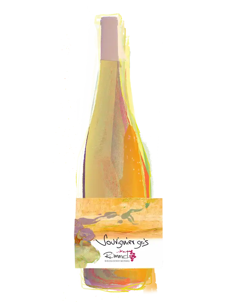 Souvignier gris trocken