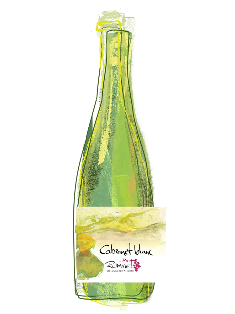 Cabernet blanc trocken