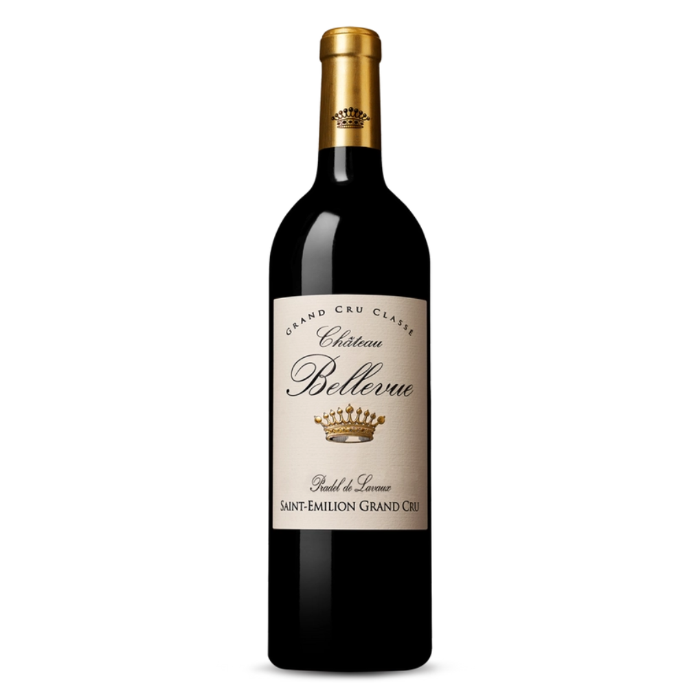 Château Bellevue Grand Cru Classé Saint-Emilion AC