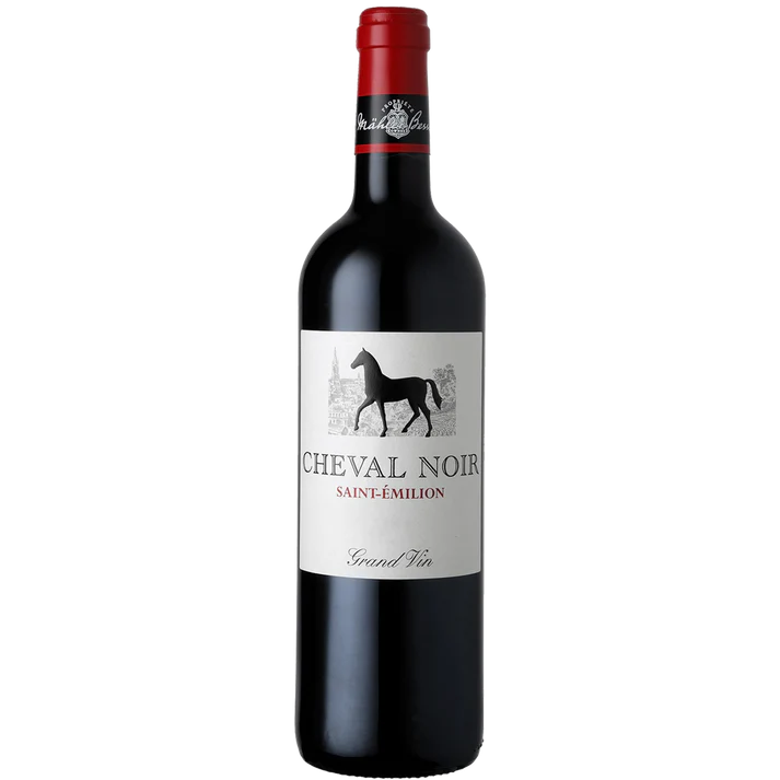 Cheval Noir Mähler-Besse Saint-Émilion AOP