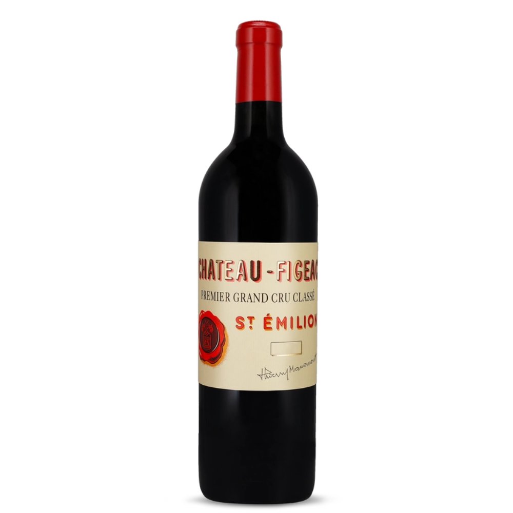 Château Figeac 1er Grand Cru Classé Saint-Emilion AC - PRIMEURS