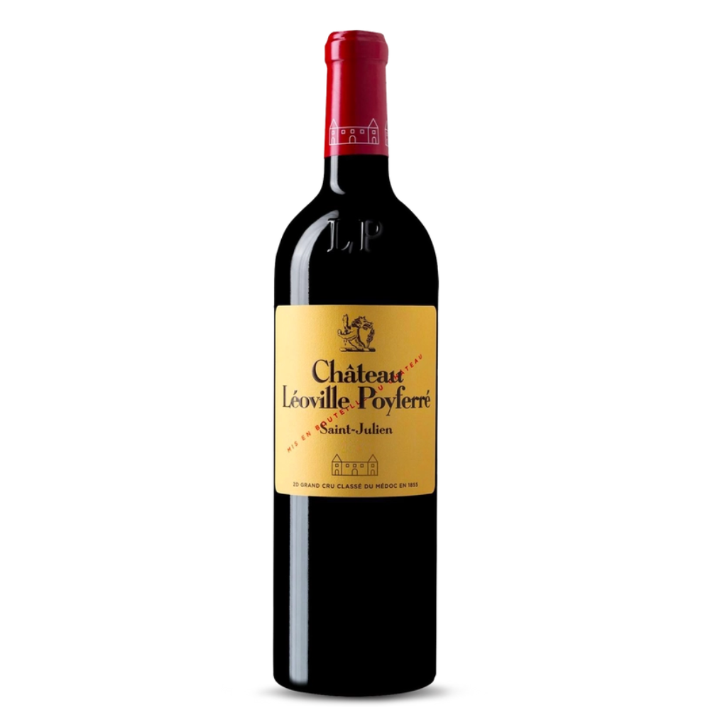 Château Léoville-Poyferré 2e Grand Cru Classé Saint-Julien AC - PRIMEURS