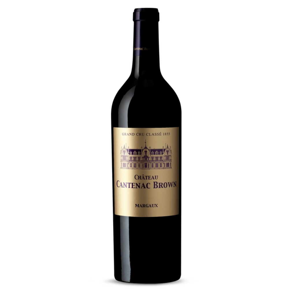 Château Cantenac Brown 3e Cru Classé Margaux AC - PRIMEURS