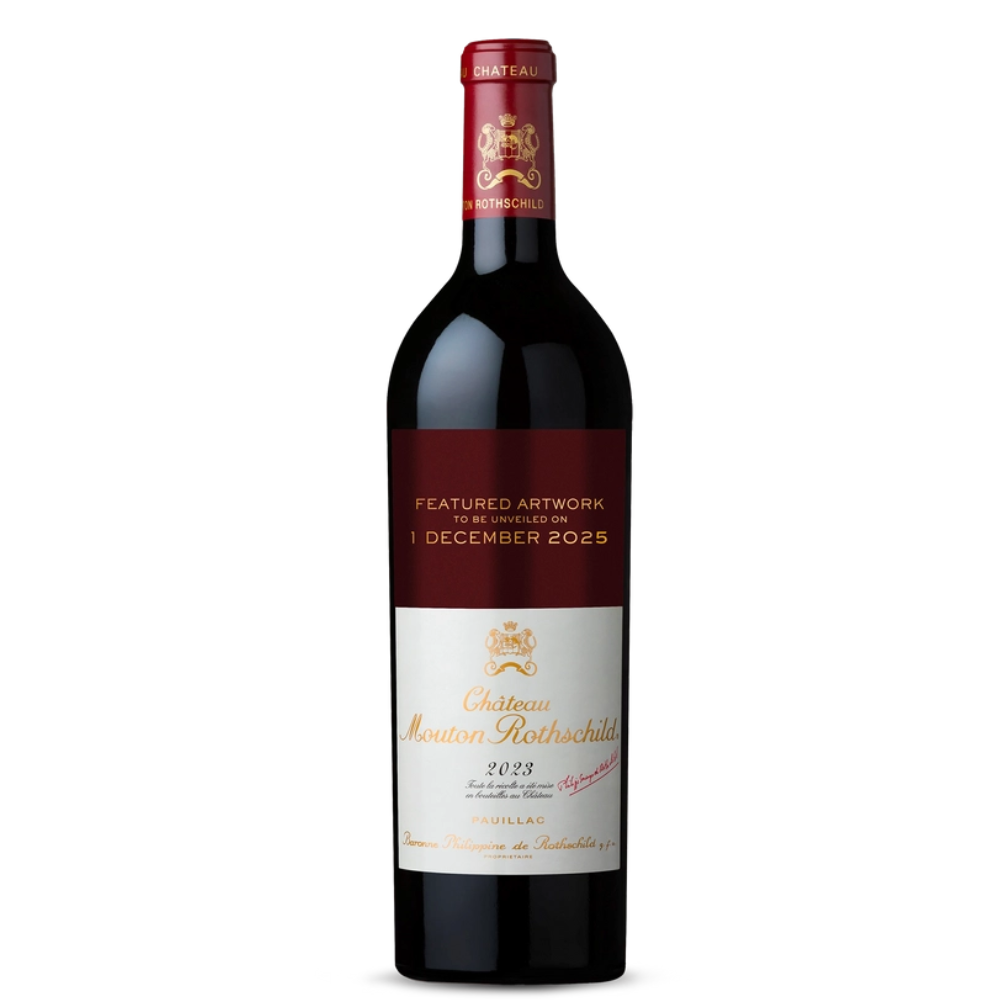 Château Mouton-Rothschild 1er Grand Cru Classé Pauillac AC - PRIMEURS