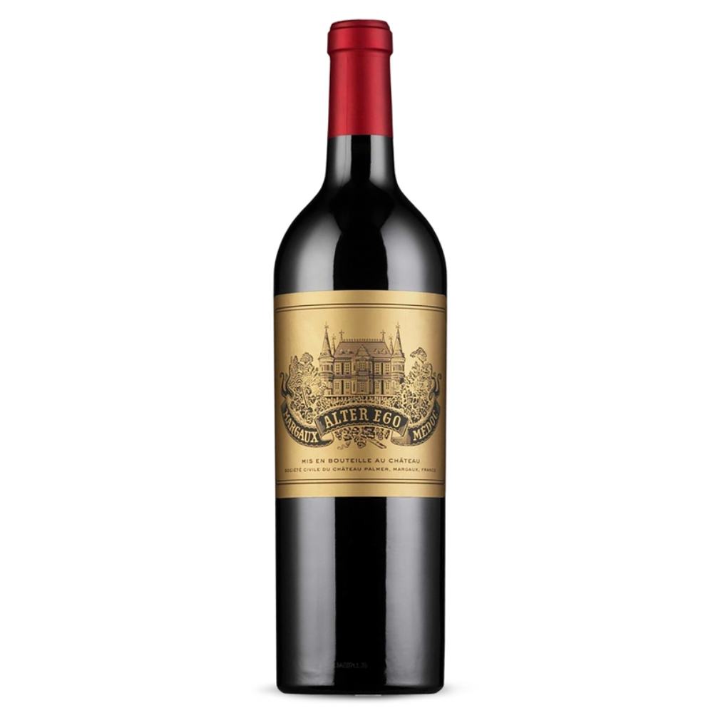 Alter Ego de Palmer, 2e vin de Château Palmer Margaux AC BIO - PRIMEURS