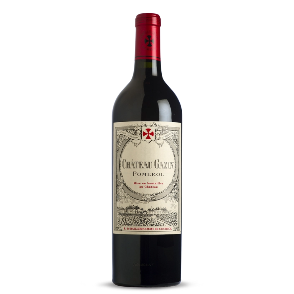Château Gazin Pomerol AC - PRIMEURS