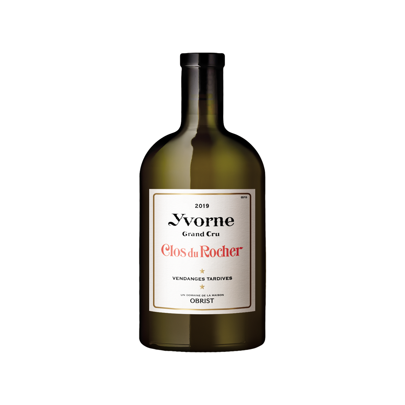 Clos du Rocher Doral vendanges tardives Yvorne Chablais AOC