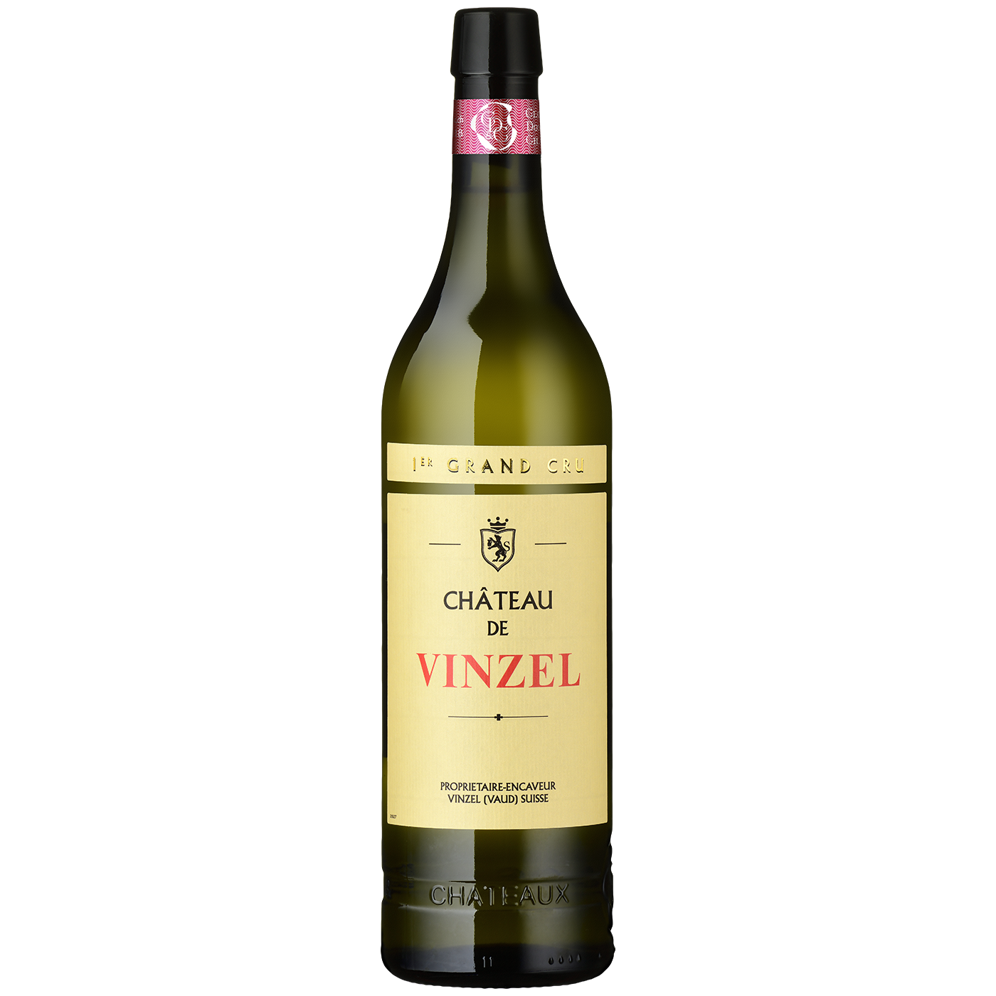 Château de Vinzel Premier Grand Cru Vinzel, La Côte AOC