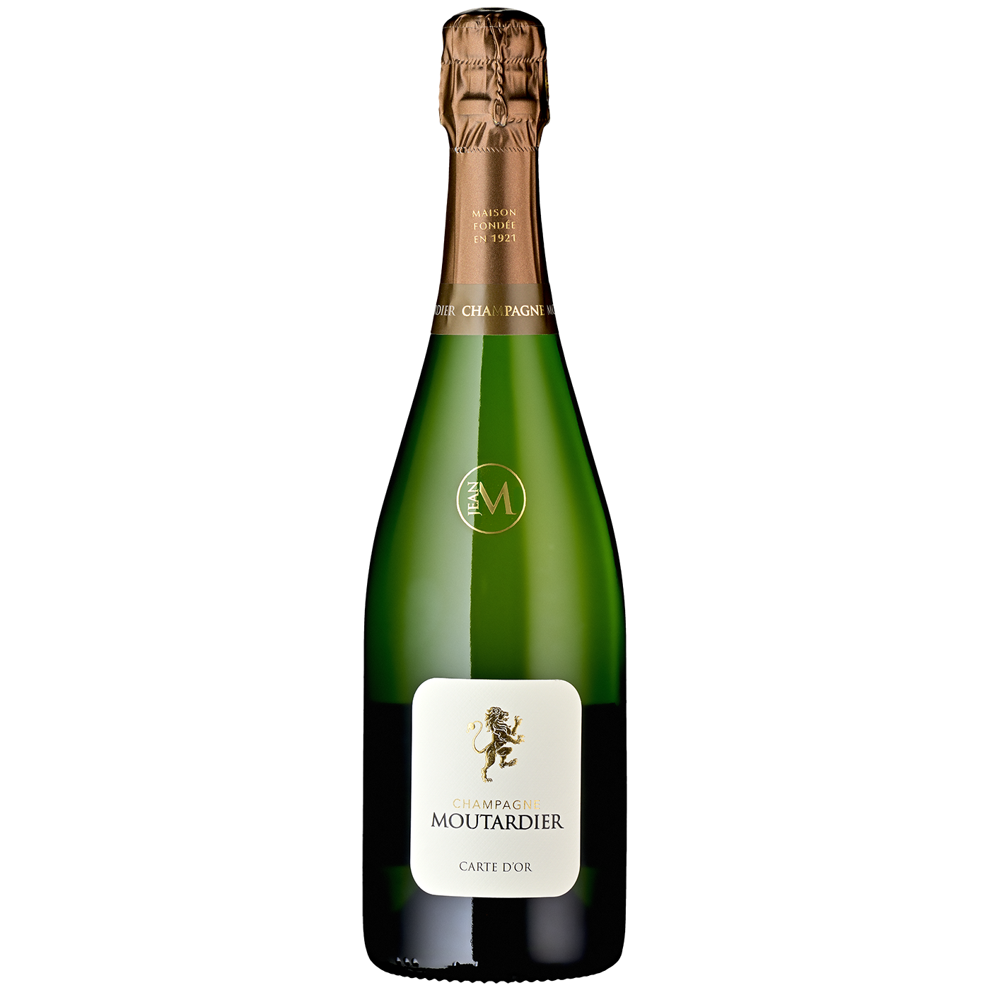 Champagne Moutardier Brut Carte d'Or Champagne