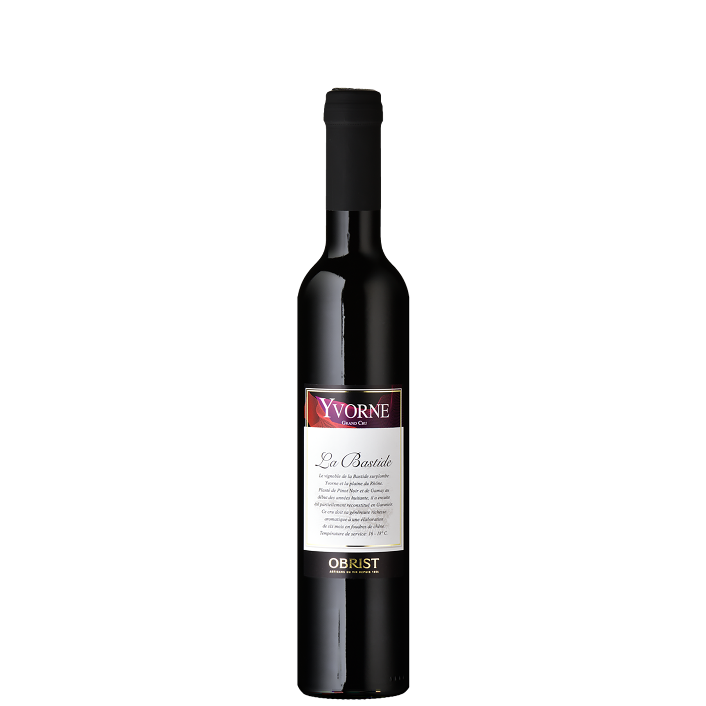 La Bastide Yvorne Grand Cru, Chablais AOC