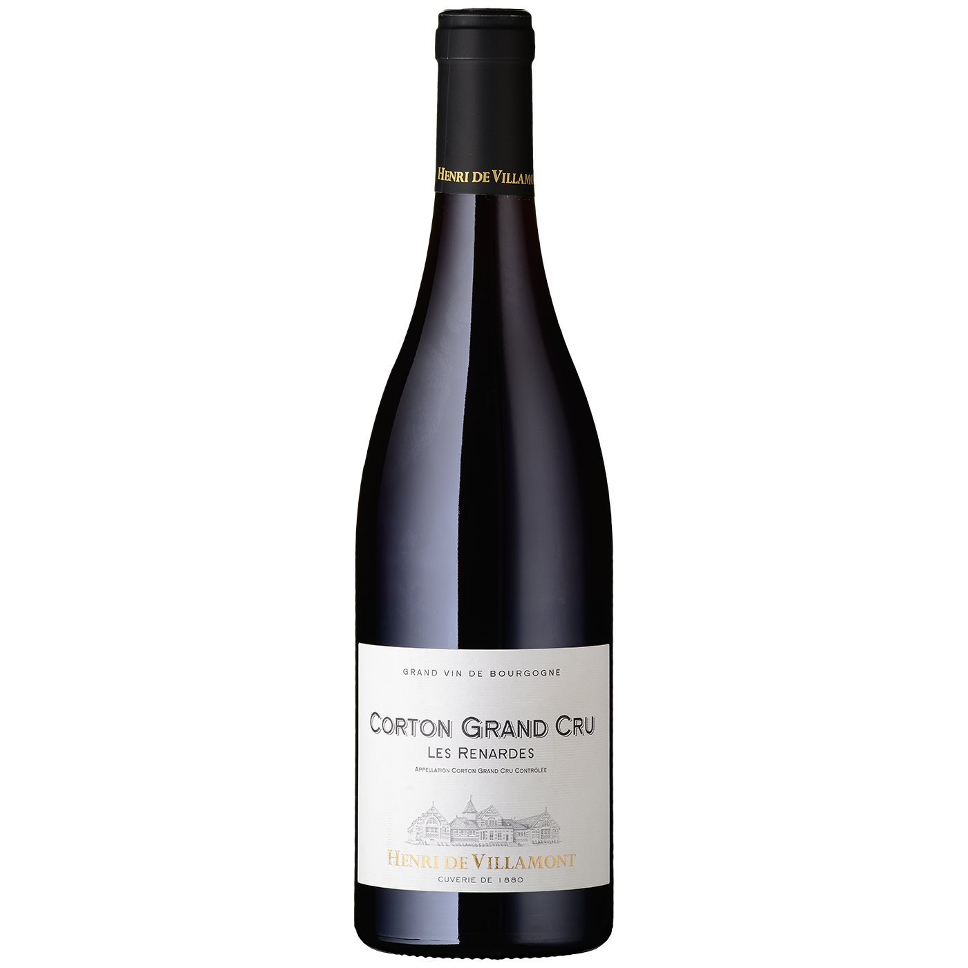 Henri de Villamont, Corton Grand Cru Les Renardes Corton Grand Cru AC