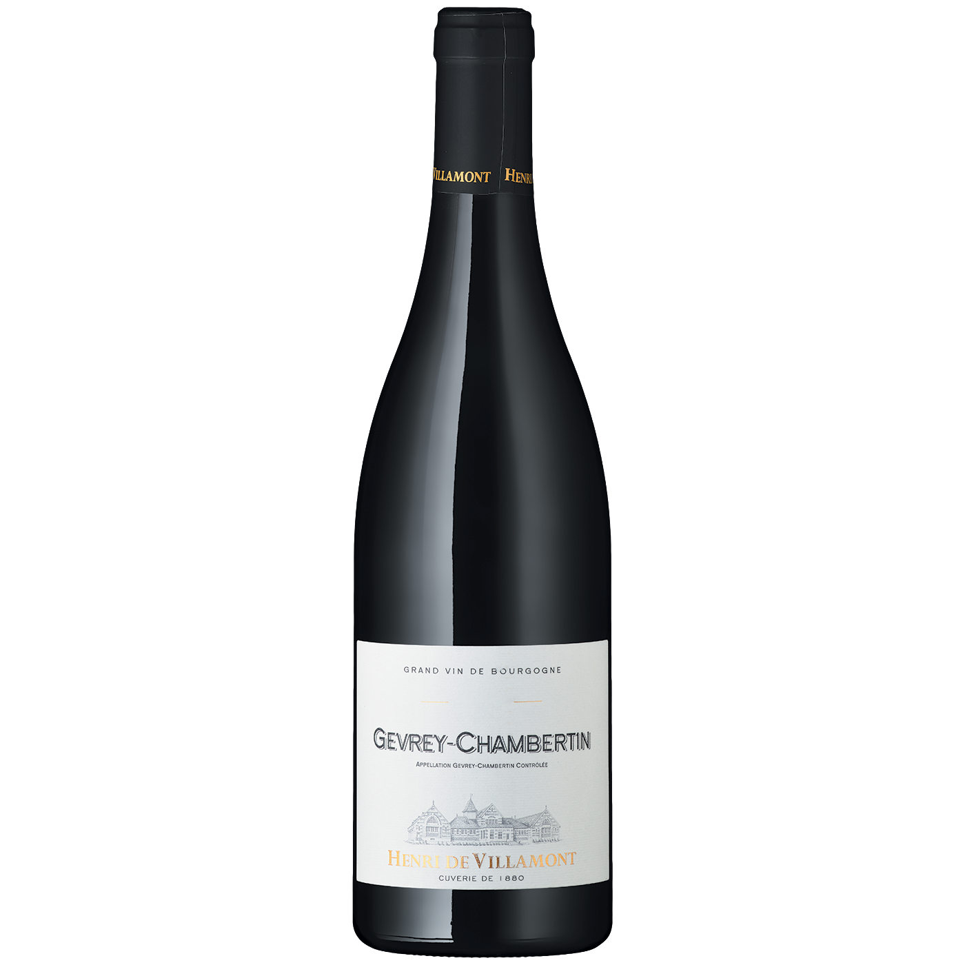 Henri de Villamont, Gevrey-Chambertin Gevrey-Chambertin AC