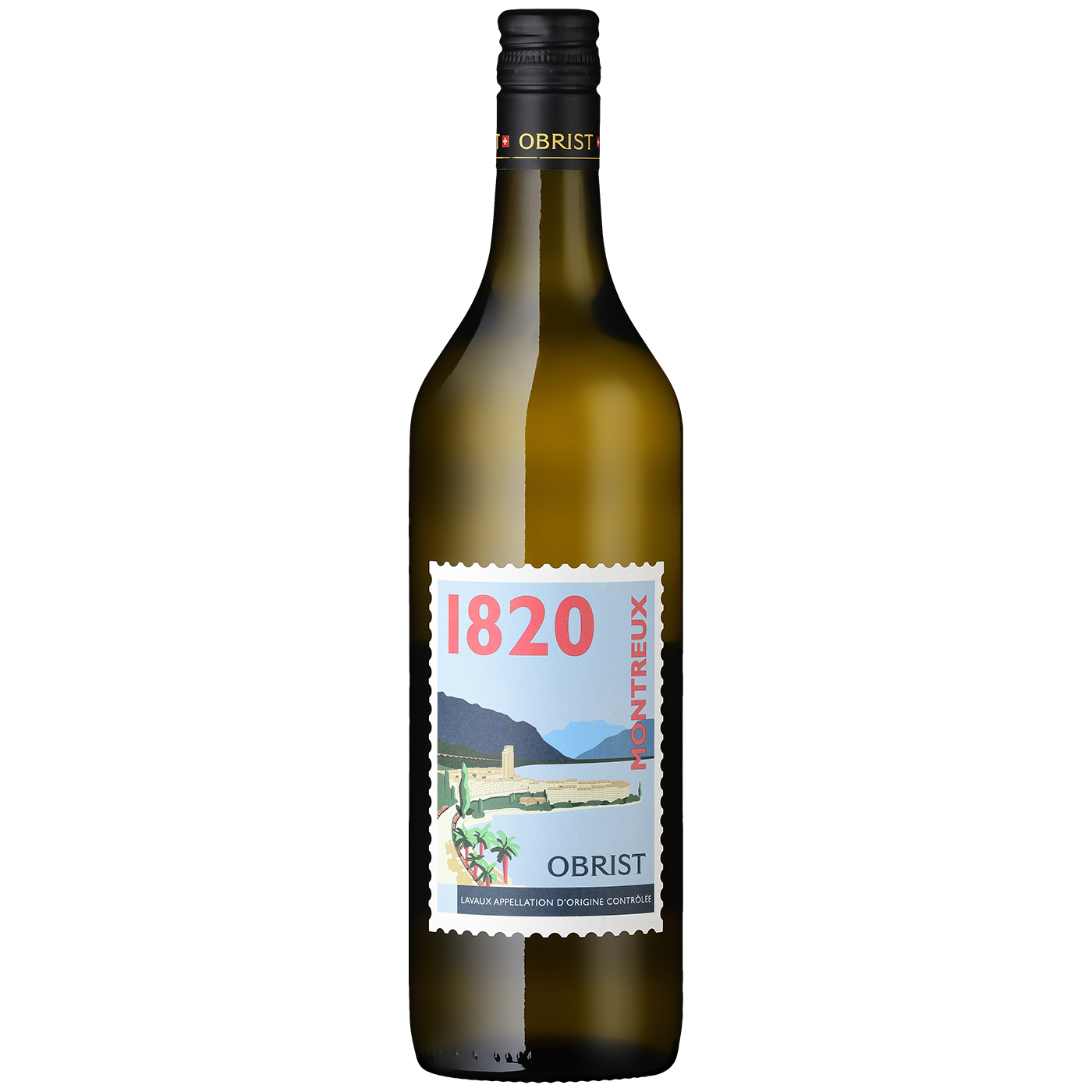 1820 Montreux Montreux Grand Cru, Lavaux AOC
