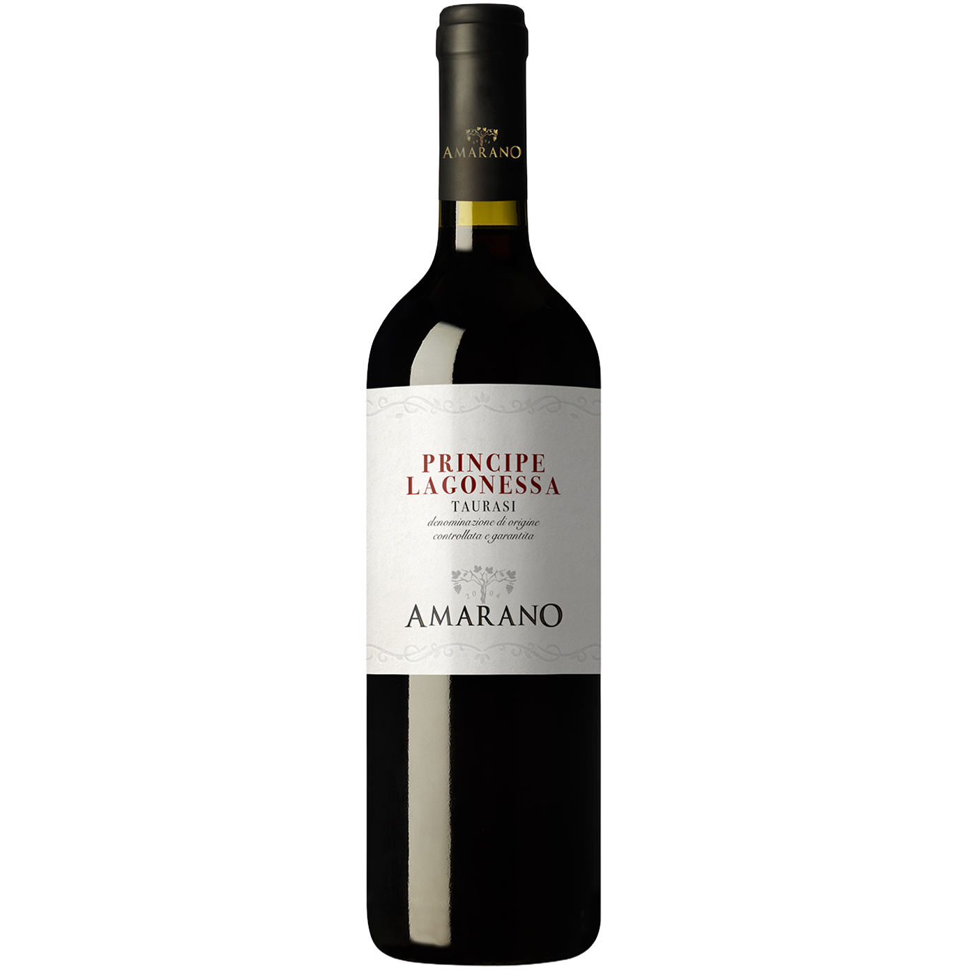 Amarano Principe Lagonessa Taurasi DOCG