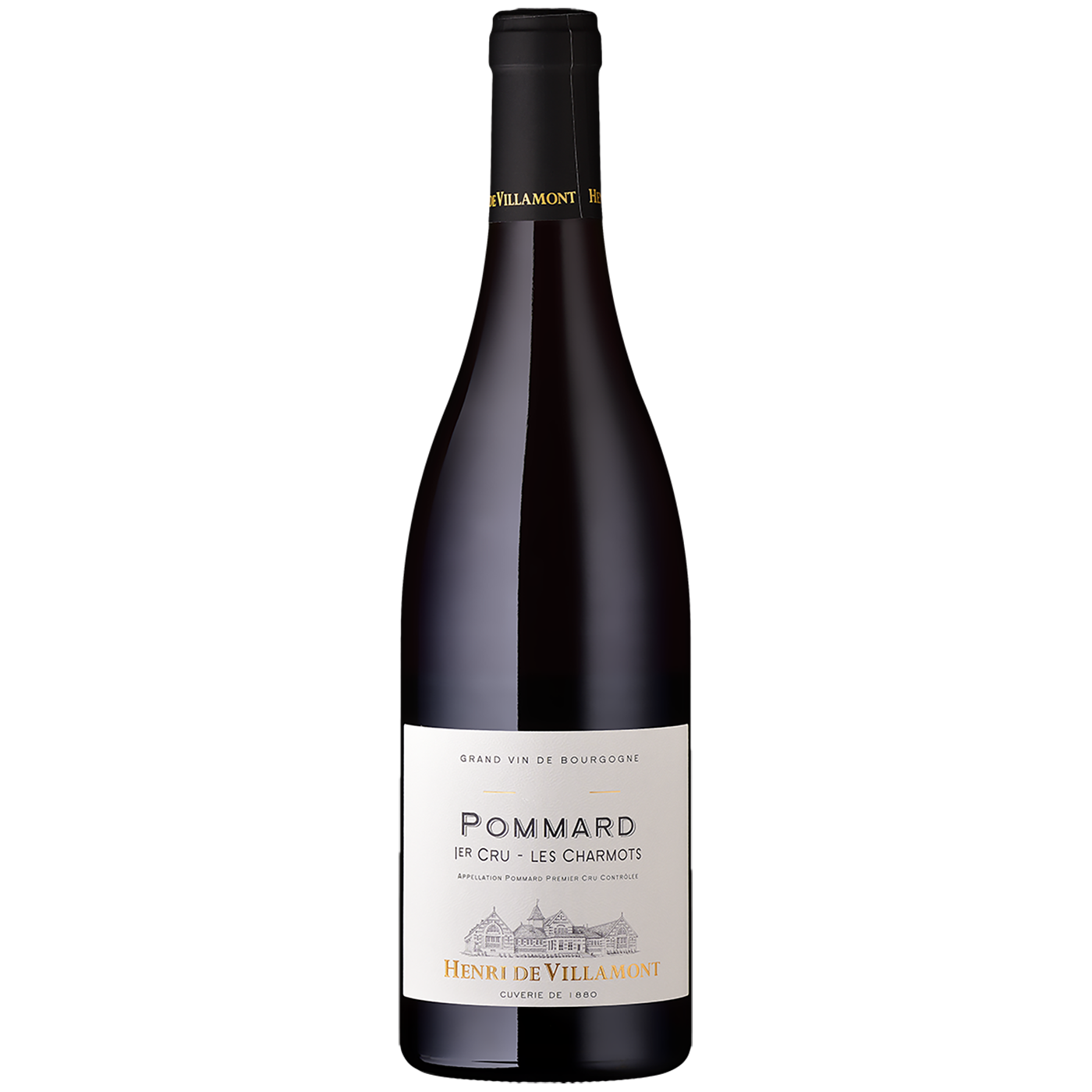 Henri de Villamont, Les Charmots 1er Cru Pommard AC
