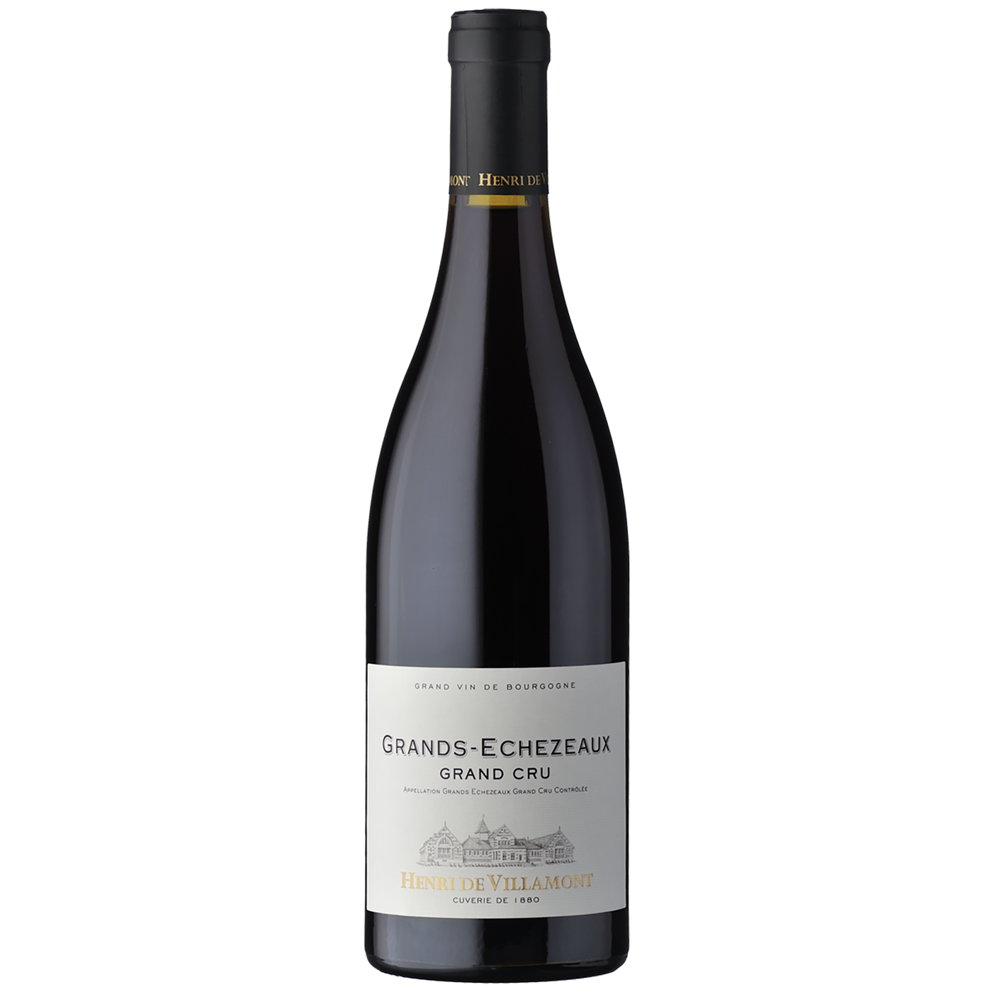 Henri de Villamont, Grands-Echezeaux Grands-Echezeaux Grand Cru AC