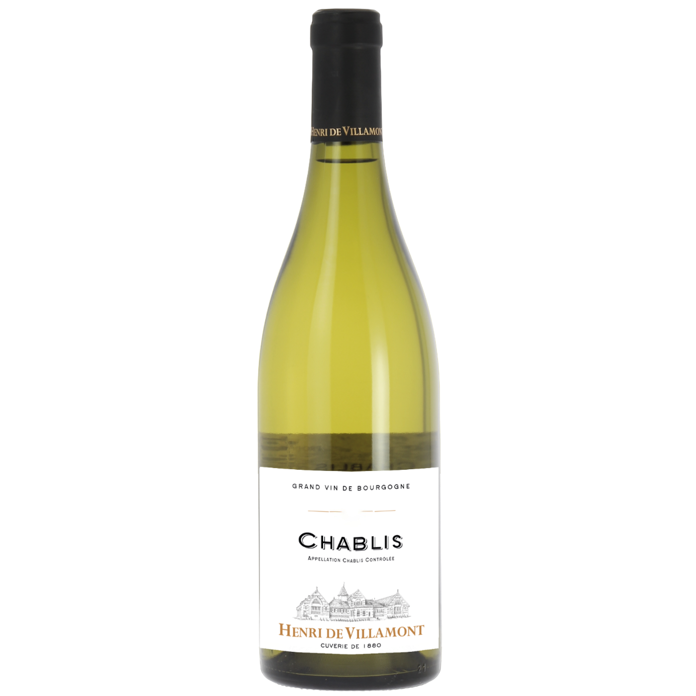 Henri de Villamont, Chablis Chablis AOC
