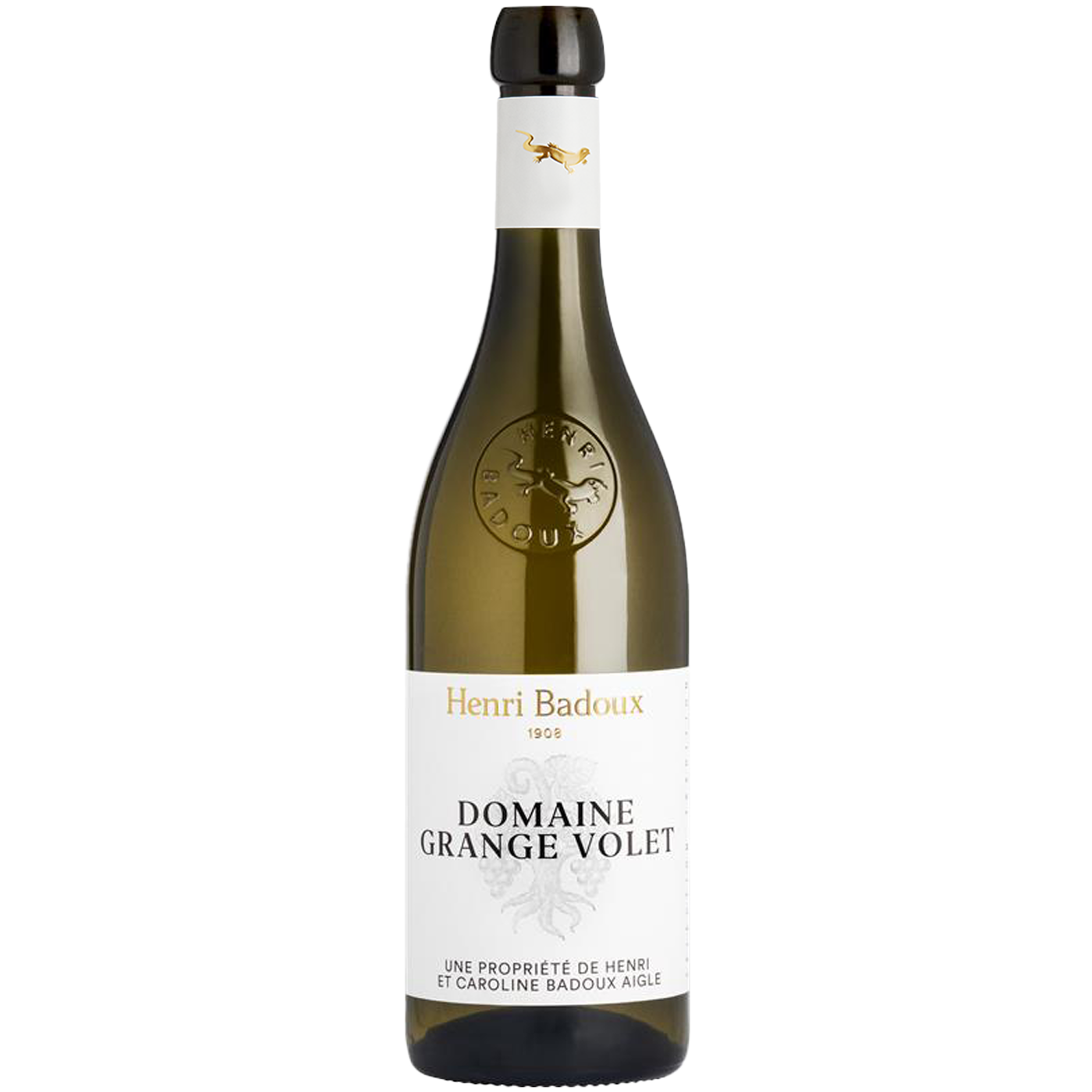Domaine Grange Volet Ollon Grand Cru, Chablais AOC