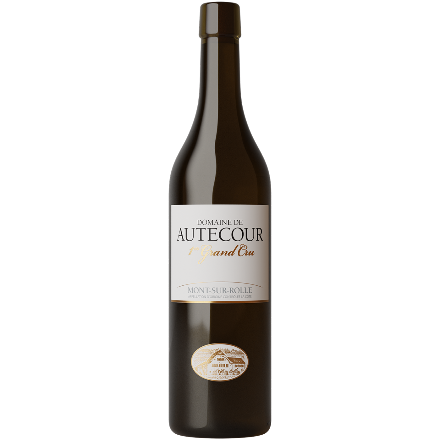 Domaine de Autecour Premier Grand Cru Mont-sur-Rolle, La Côte AOC