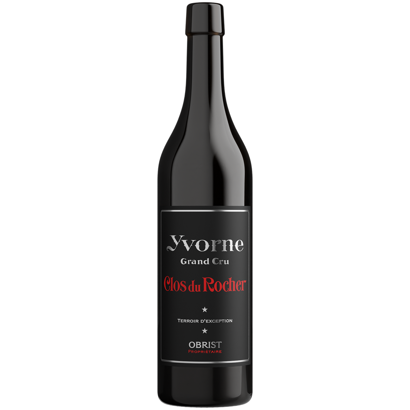 Clos du Rocher Rouge Yvorne Grand Cru, Chablais AOC