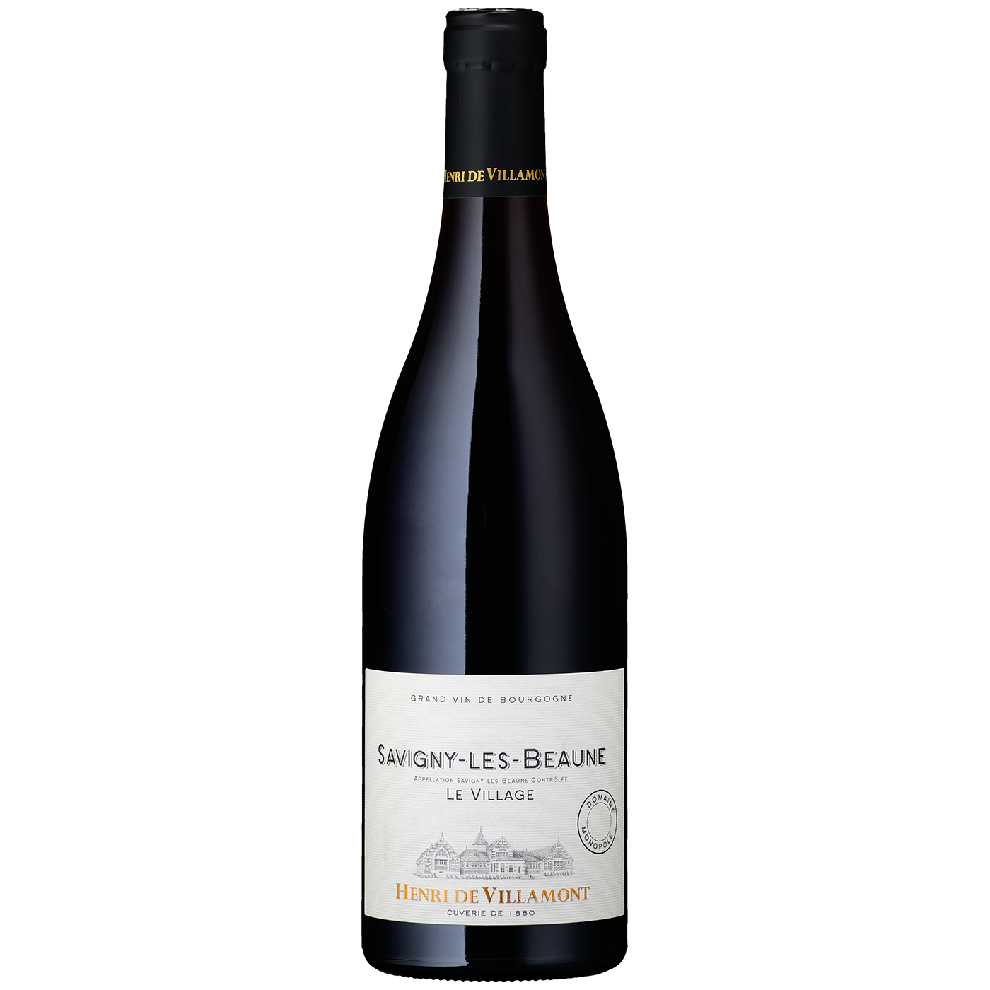 Henri de Villamont, Le Village Savigny-lès-Beaune AC