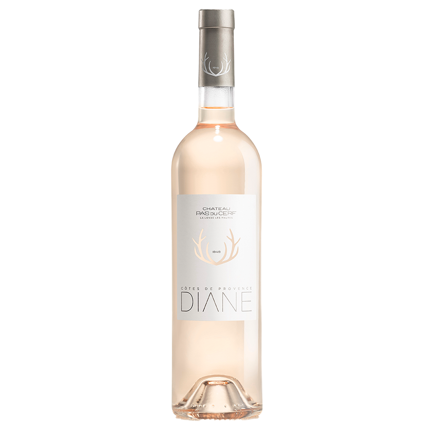 Château Pas du Cerf Diane Rosé AOP Côtes de Provence
