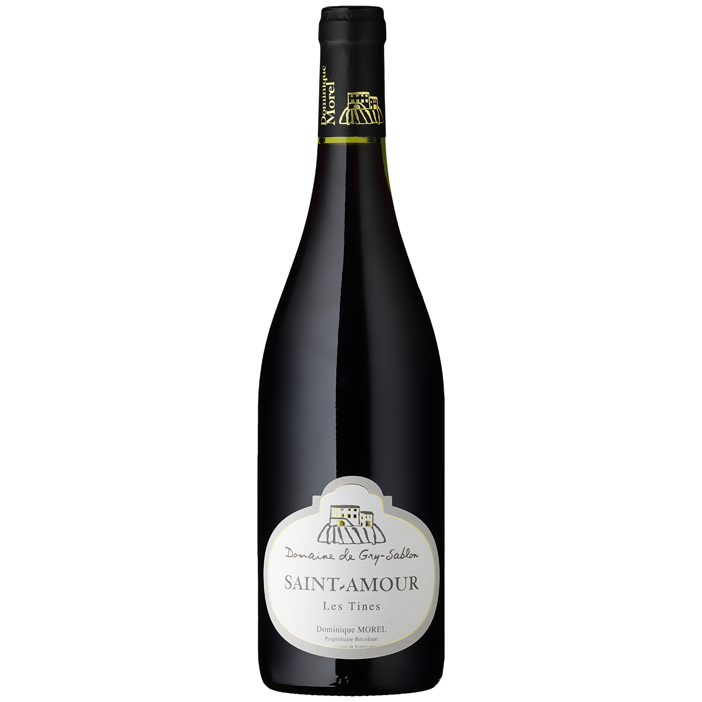 Domaine de Gry-Sablon Saint-Amour Les Tines Saint-Amour AC