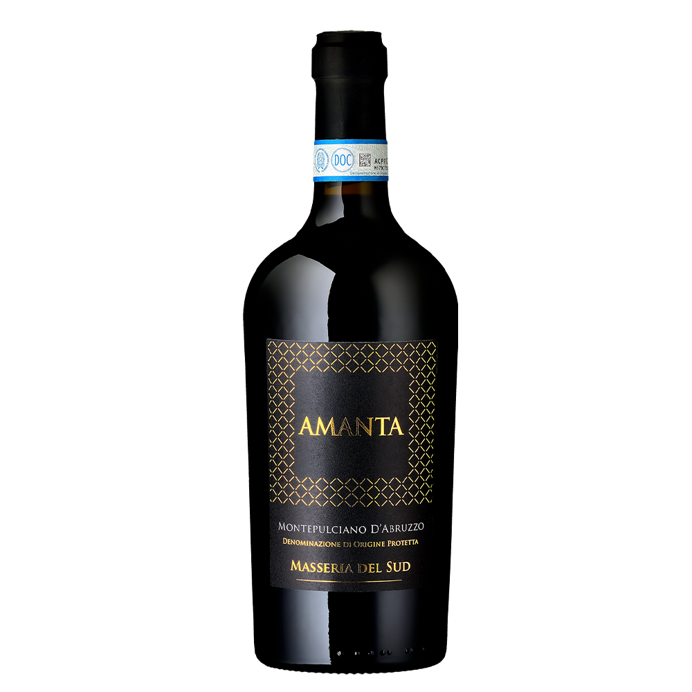 Amanta Montepulciano d'Abruzzo DOP