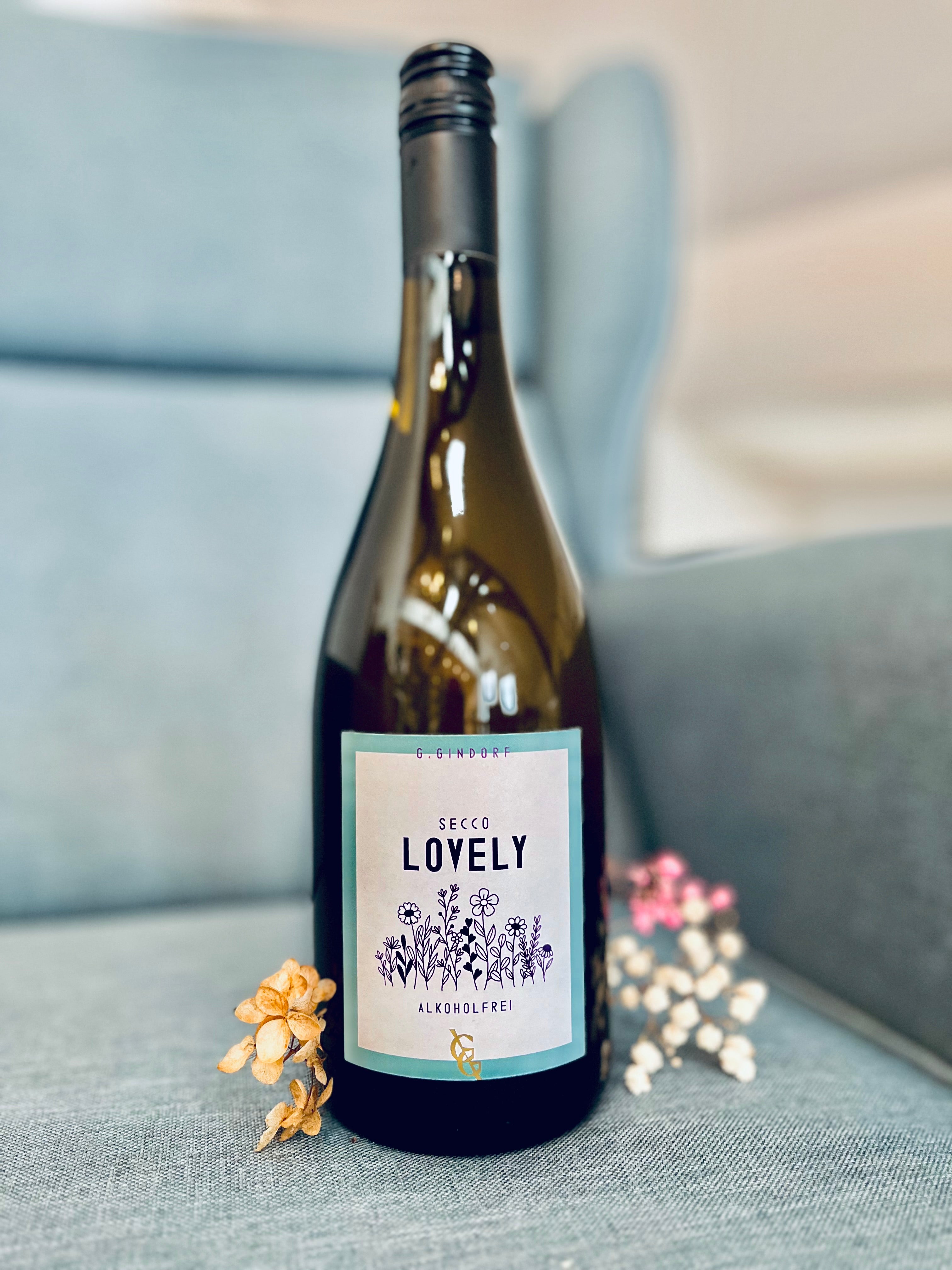 Secco Lovely Alkoholfrei