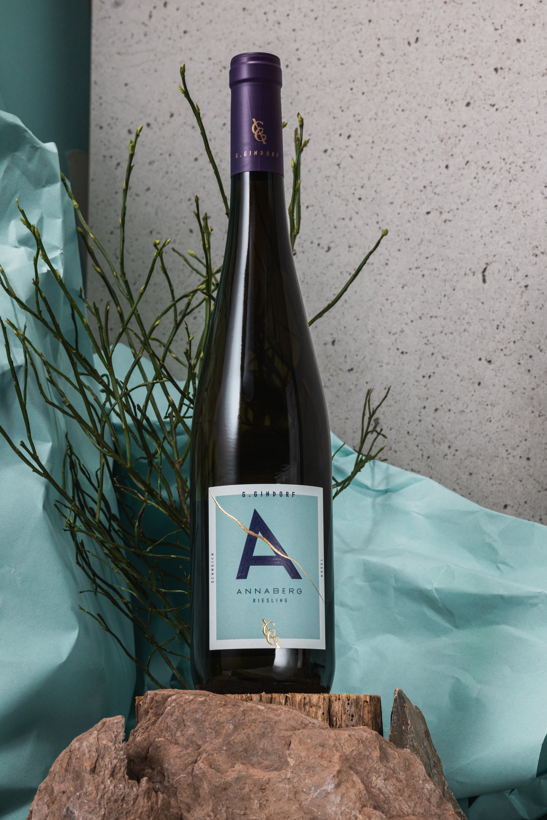 2025 ANNABERG Riesling trocken