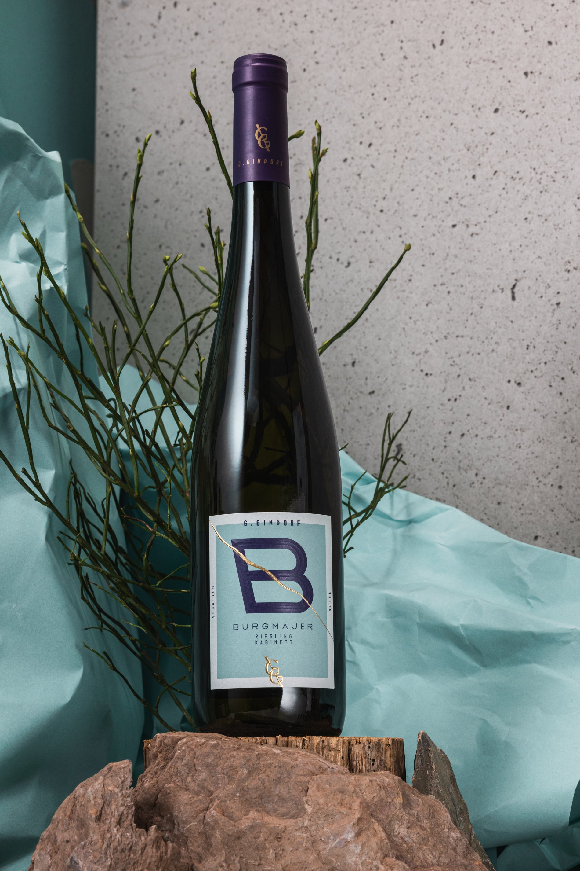 2025 BURGMAUER Riesling Kabinett feinherb