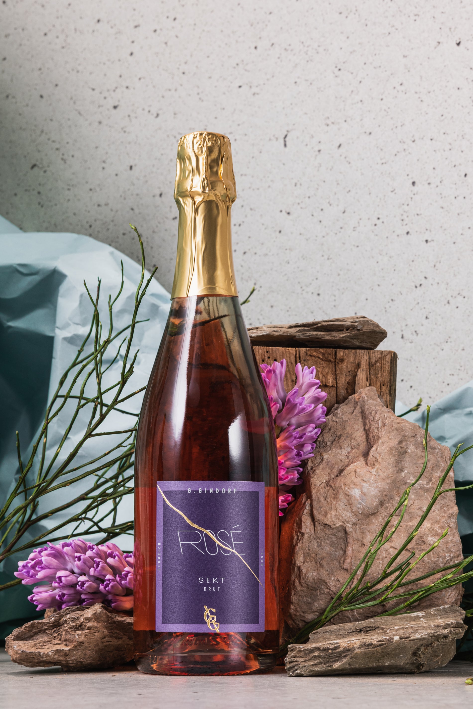 Rosé Sekt Brut