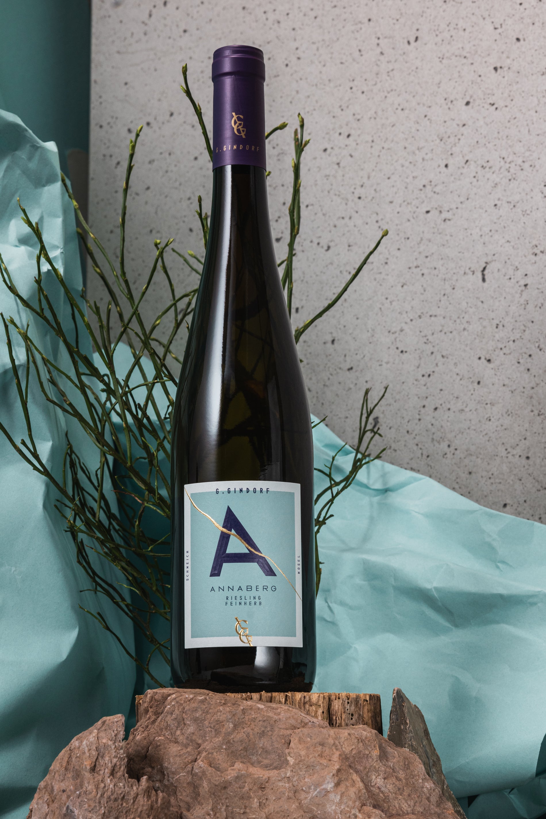2025 ANNABERG Riesling feinherb
