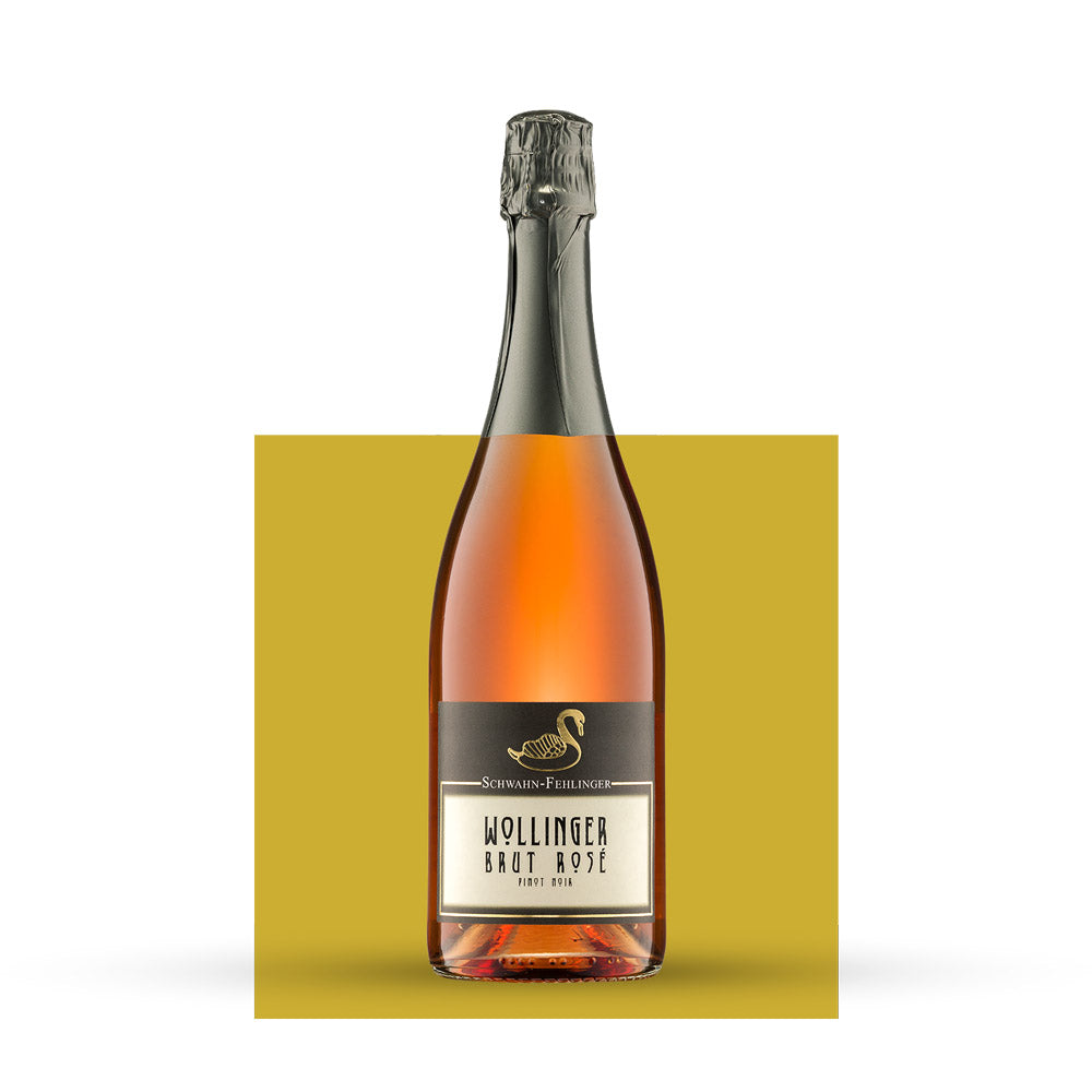 WOLLINGER brut rosé