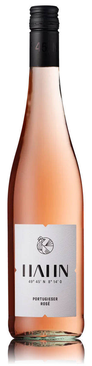 2024 Portugieser Rosé feinherb