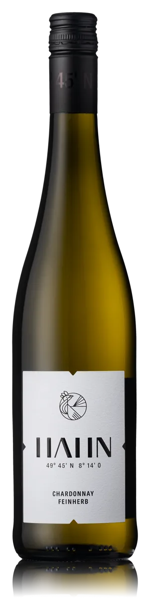 2024 Chardonnay feinherb